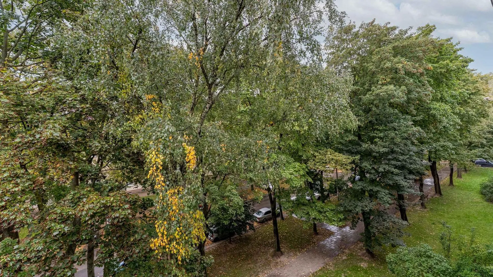 Nowa Huta Standard Apartment Krakau 0*,
